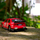 Illustration for article titled Celebratory Kyosho DTM Alfa Romeo 155 V6